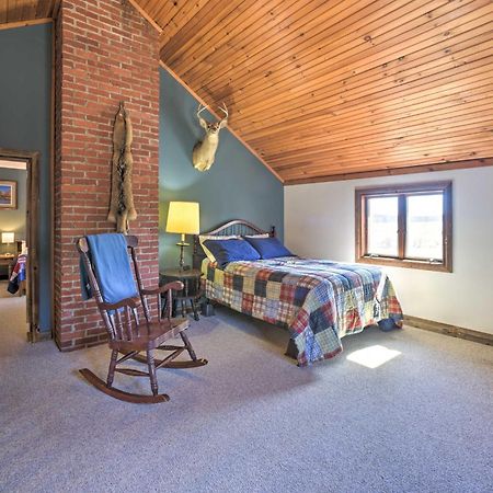 Country Escape With Sauna, 10 Mi To Cooperstown Richfield Springs Экстерьер фото
